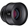 XEEN 135mm T2.2 FF CINE Lens Nikon кинообъектив с алюминиевым корпусом