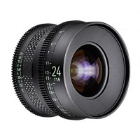 XEEN CF 24mm T1.5 FF CINE Lens PL кинообъектив с карбоновым корпусом