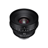 XEEN 20mm T1.9 FF CINE Lens Canon кинообъектив с алюминиевым корпусом