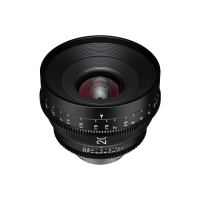 XEEN 20mm T1.9 FF CINE Lens Nikon кинообъектив с алюминиевым корпусом