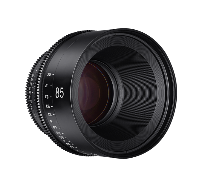XEEN 85mm T1.5 FF CINE Lens Nikon кинообъектив с алюминиевым корпусом