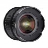 XEEN CF 16mm T2.6 FF CINE Lens Canon кинообъектив с карбоновым корпусом