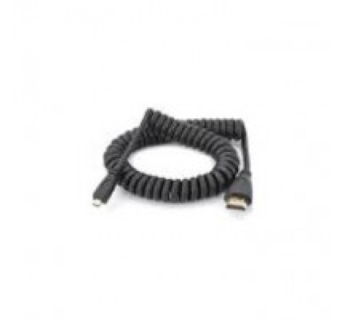 Atomos Micro to Full HDMI Coiled Cable 30 cm