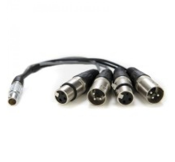 Atomos Lemo to XLR Breakout cable
