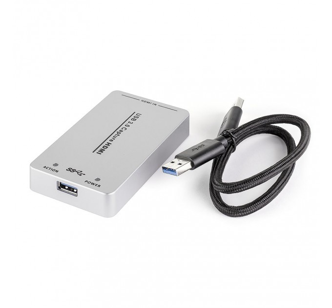 Видеоконвертер GreenBean LiveConverter HDMI-USB