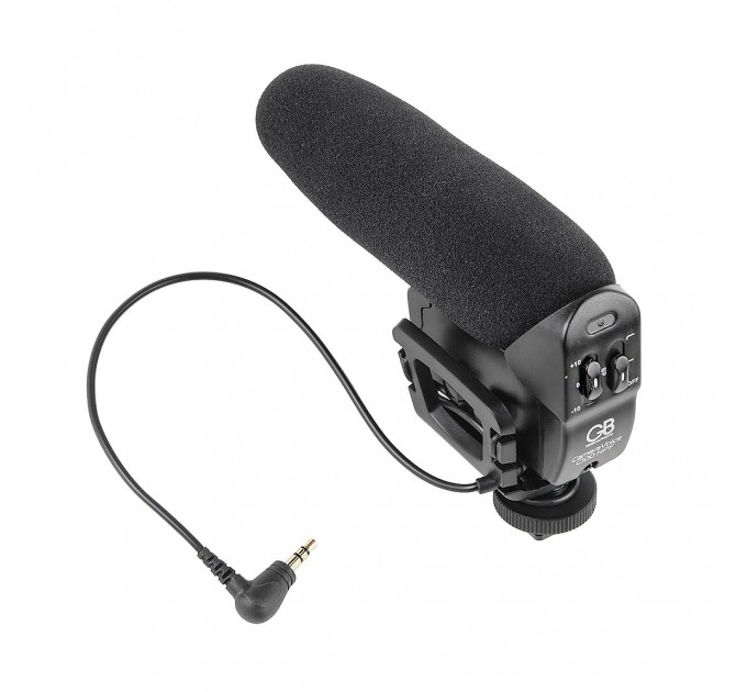 Микрофон GreenBean CameraVoice С100 HPF накамерный
