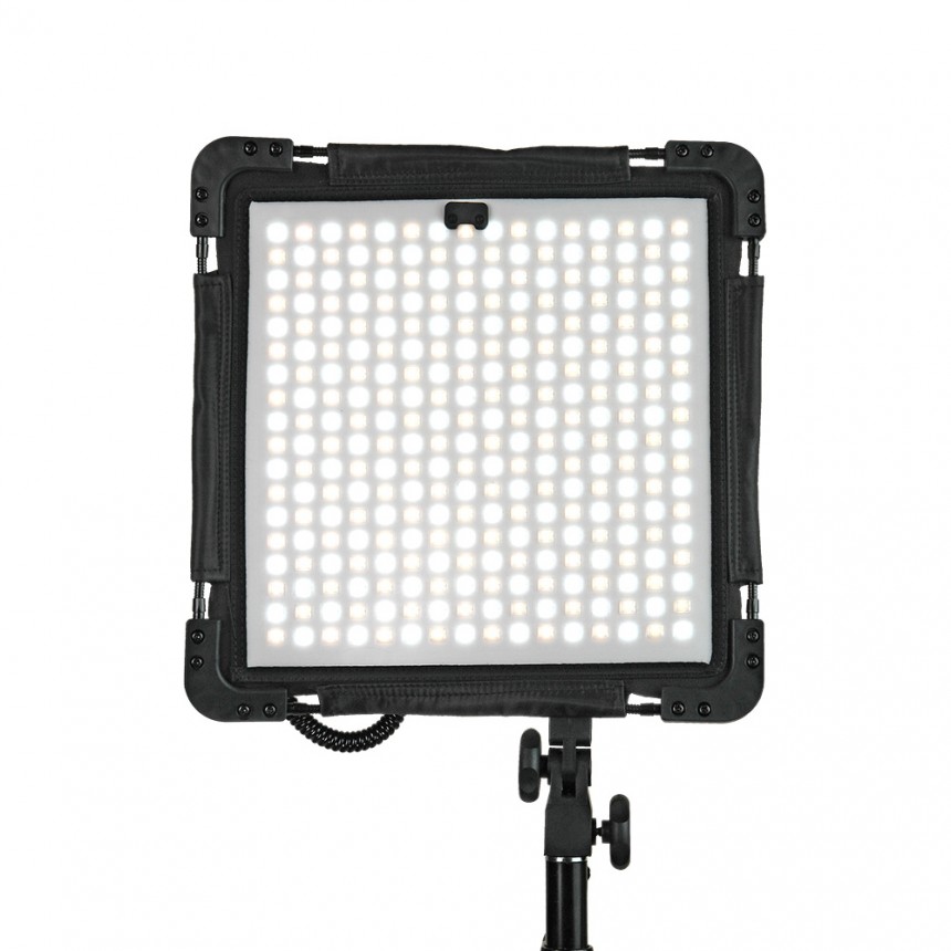 Осветитель GreenBean FreeLight 288 bi-color светодиодный