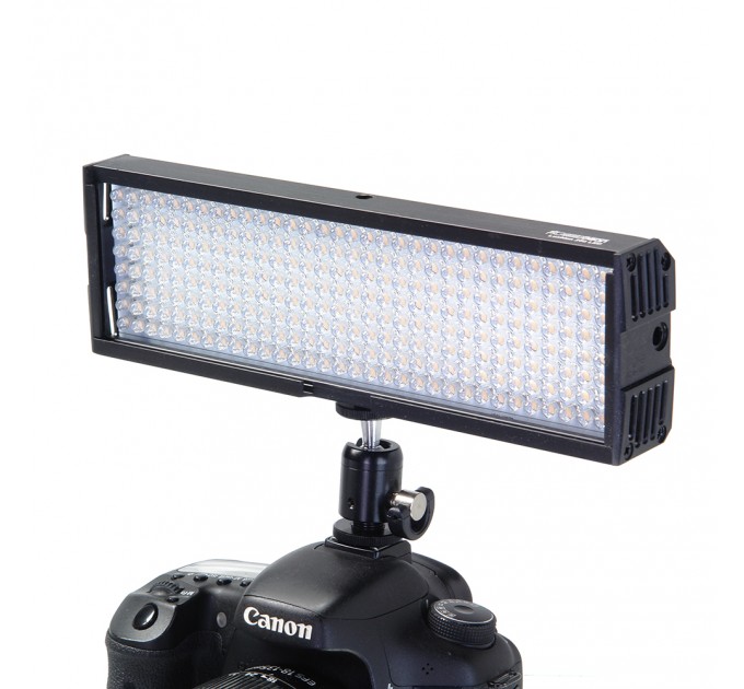 Осветитель LuxMan 256 LED накамерный светодиодный