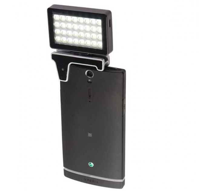 Осветитель iLED-32 светодиодный для мобильного телефона