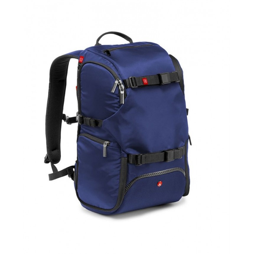 Advanced Travel Blue рюкзак для камеры и ноутбука