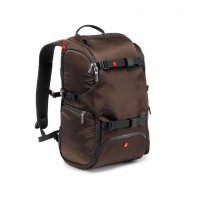 Advanced Travel Brown рюкзак для камеры и ноутбука