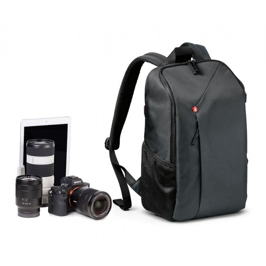 NX Backpack Grey рюкзак для CSC-камеры