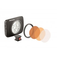 LED светильник Lumimuse с 6 светодиодами и аксесс., черный