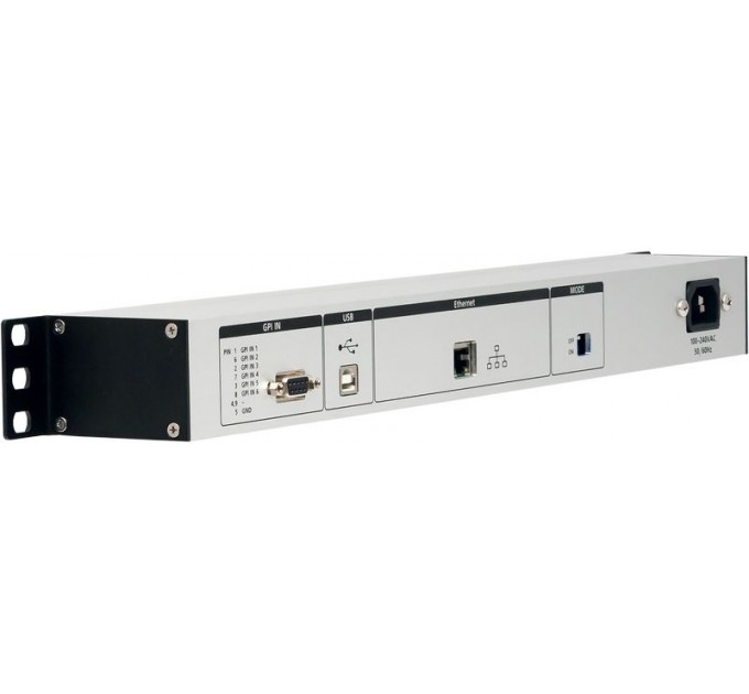 Панель управления Les AC3-3 X/Y для матричных коммутаторов 3G/HD/SD-SDI сигналов