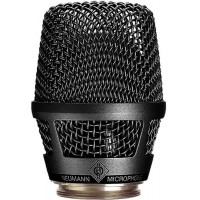 Суперкардиоидный микрофонный капсюль Neumann KK 105 HD BK для ручных передатчиков Sennheiser SKM 5200 / SKM 5000 N, черного цвета