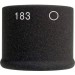 Миниатюрный всенаправленный микрофонный капсюль Neumann KK 183 NX для микрофонной системы серии KM, черного цвета