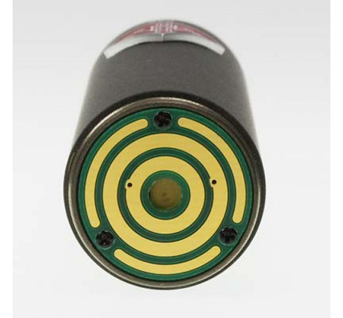 Миниатюрный кардиоидный конденсаторный микрофон Neumann KM 184 MT, матовый черный цвет