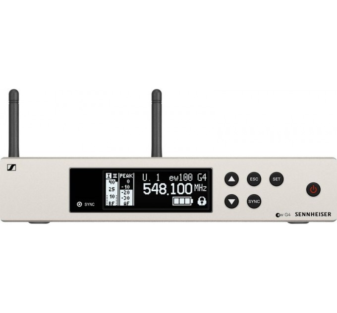Радиосистема Sennheiser EW 100 G4-835-S-A