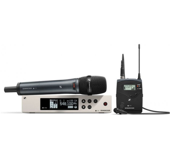 Радиосистема Sennheiser EW 100 G4-ME2/835-S-A1