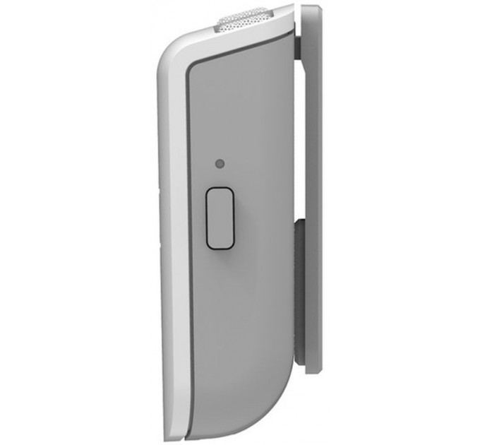 Компактный внешний микрофон Sennheiser Memory Mic для подключения к любому совместимому смартфону или планшету через Bluetooth