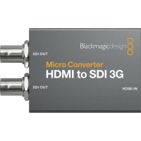 Микро-конвертер Blackmagik Micro Converter HDMI to SDI 3G wPSU