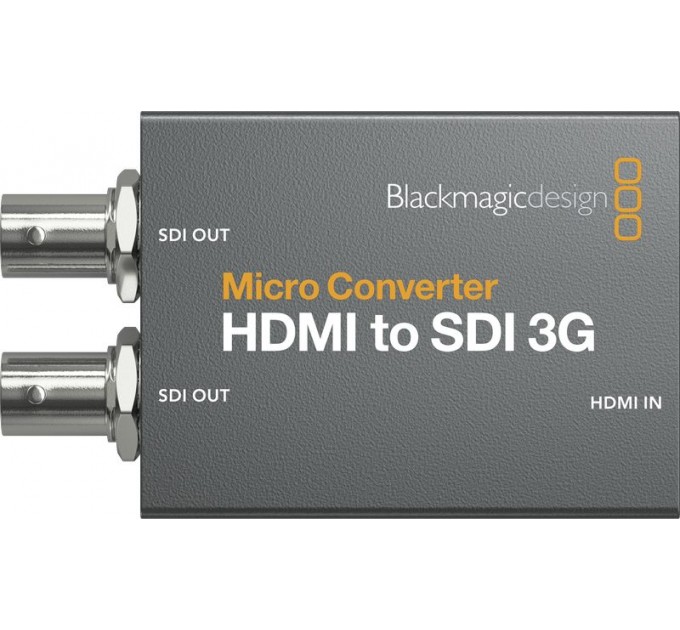 Микро-конвертер Blackmagic Micro Converter HDMI to SDI 3G