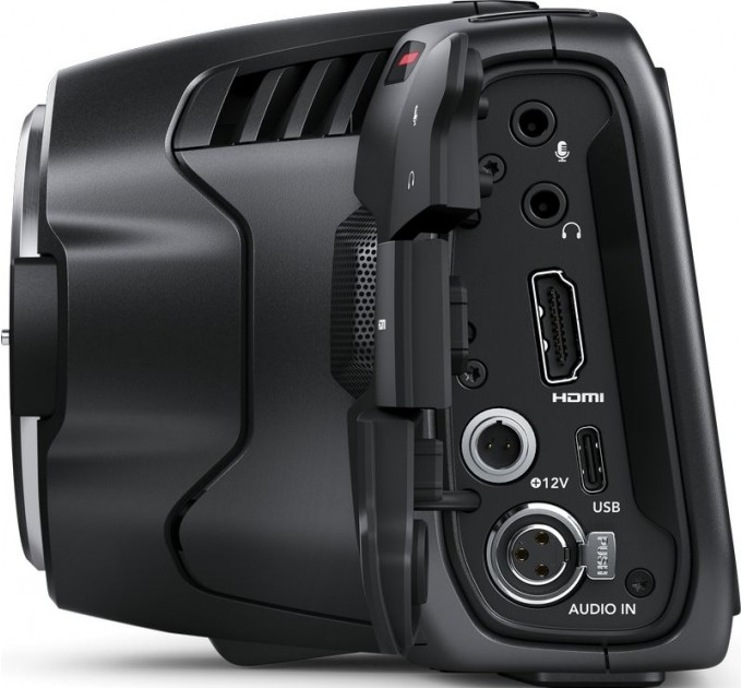 Кинокамера Blackmagic Pocket Cinema Camera 6K