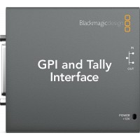 Blacmagic GPI and Tally Interface интерфейсное устройство