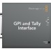 Интерфейсное устройство Blacmagic GPI and Tally Interface
