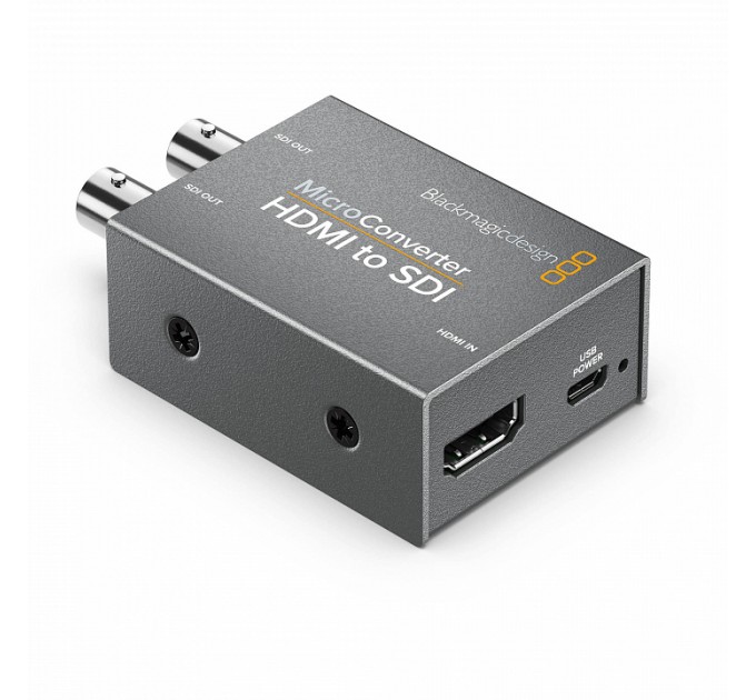 Микро-конвертер Blackmagic Micro Converter - HDMI to SDI