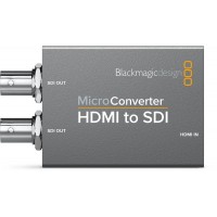 Микро-конвертер Blackmagic Micro Converter HDMI to SDI wPSU