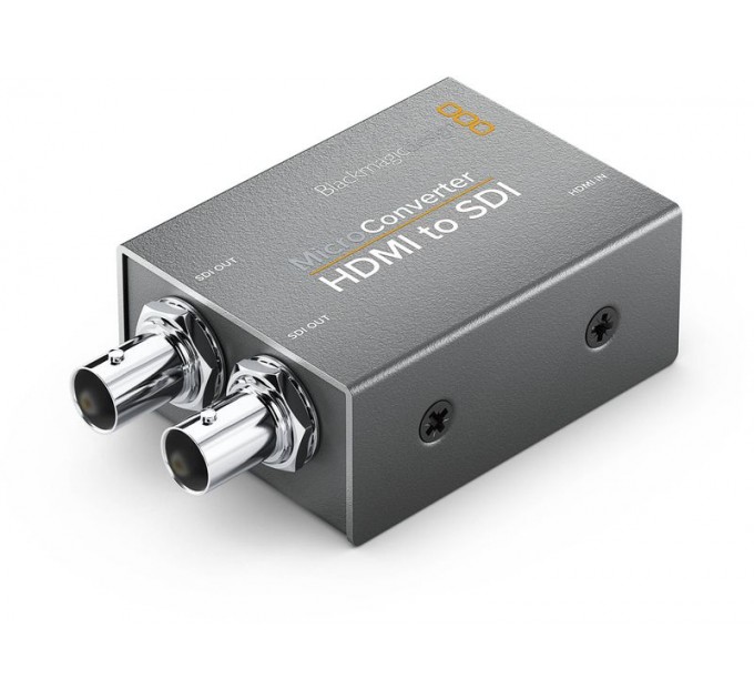 Микро-конвертер Blackmagic Micro Converter HDMI to SDI wPSU
