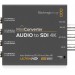 Мини-конвертер Blackmagic Mini Converter Audio to SDI 4K
