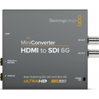 Blackmagic Mini Converter - HDMI to SDI 6G мини конвертер