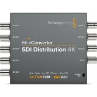 Мини-конвертер Blackmagic Mini Converter SDI Distribution 4K