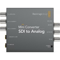 Blackmagic Mini Converter SDI to Analog мини конвертер