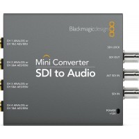Мини-конвертер Blackmagic Mini Converter SDI to Audio