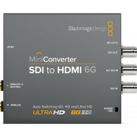Blackmagic Mini Converter SDI to HDMI 6G мини конвертер