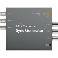 Blackmagic Mini Converter Sync Generator мини конвертер