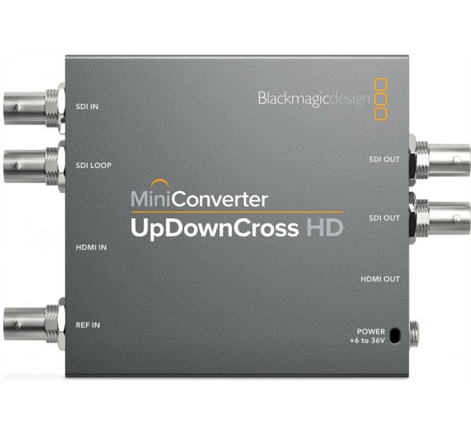 Мини-конвертер Blackmagic Mini Converter UpDownCross HD