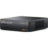Blackmagic Teranex Mini 12G-SDI to Quad SDI видеоконвертер