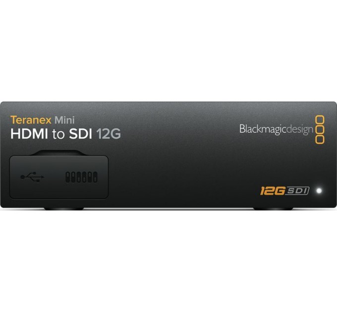 Видеоконвертер Blackmagic Teranex Mini HDMI to SDI 12G