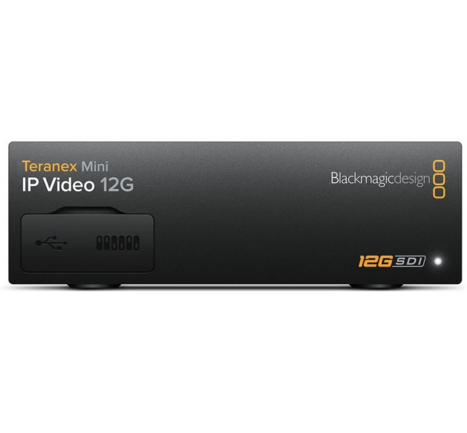 Видеоконвертер Blackmagic Teranex Mini IP Video 12G