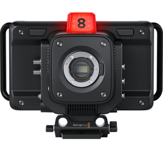 Кинокамера Blackmagic Studio Camera 4K Pro