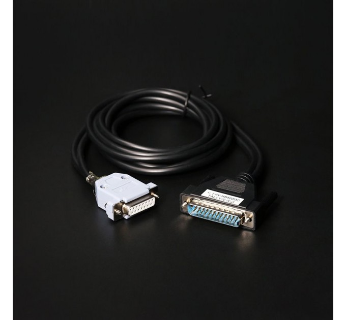 TALLY кабель Hollyland для соединения видеомикшера Panasonic AV-HS400MC с интерком-системами Syscom 1000T/Mars T1000
