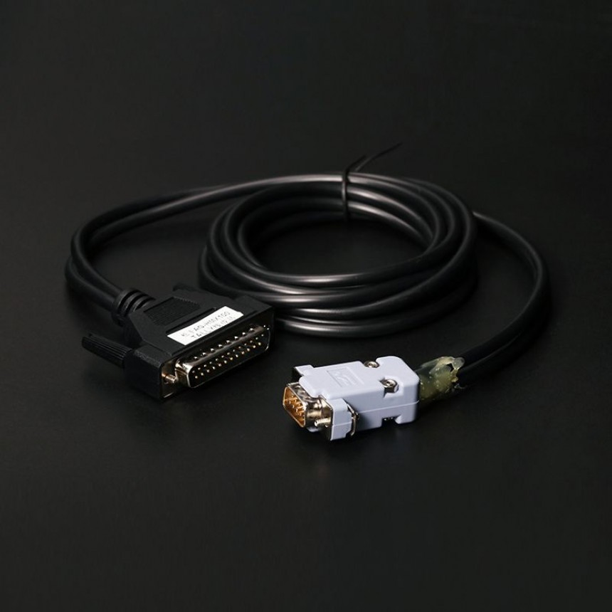 TALLY кабель Hollyland для соединения видеомикшера Panasonic AG-HMX100 с интерком-системами Syscom 1000T/Mars T1000