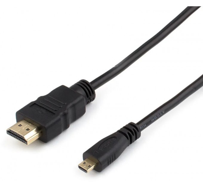 Кабель Hollyland HDMI to HDMI Type-D (микро) на Type-A (стандарт)
