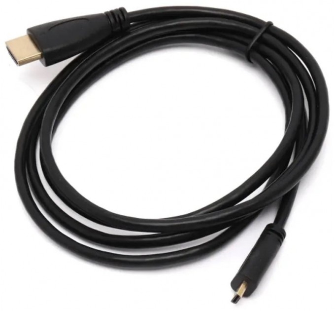 Кабель Hollyland HDMI to HDMI Type-D (микро) на Type-A (стандарт)