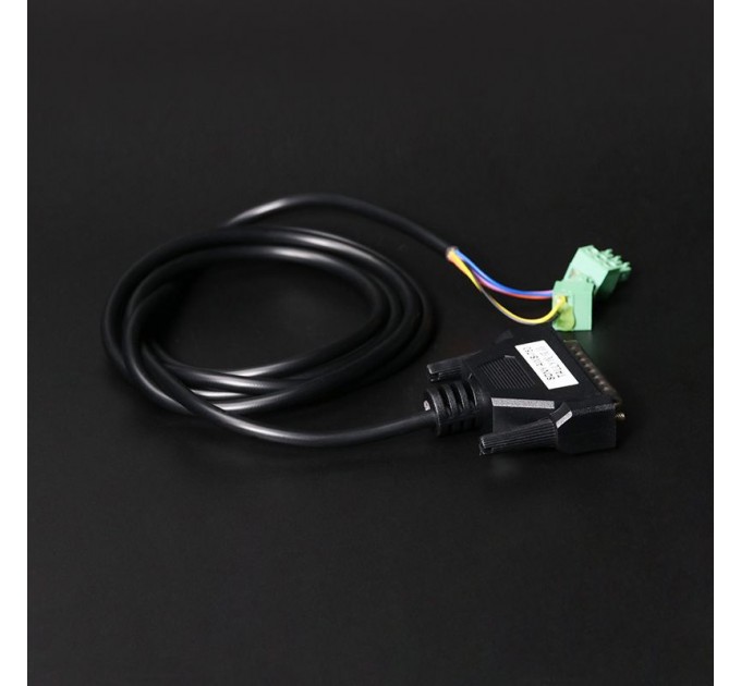 TALLY кабель Hollyland для соединения видеомикшера SONY AWS 750 с интерком-системами Syscom 1000T/Mars T1000