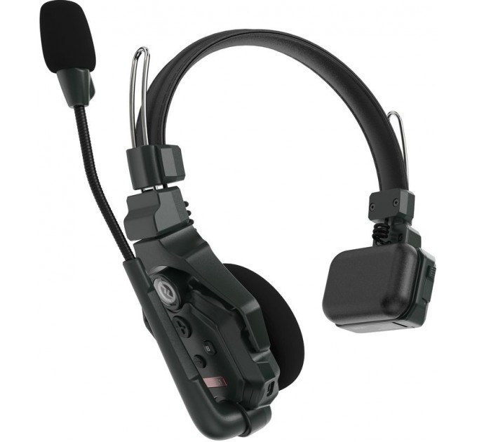 Беспроводная односторонняя гарнитура Hollyland Solidcom C1 Master Headset для интеркомов